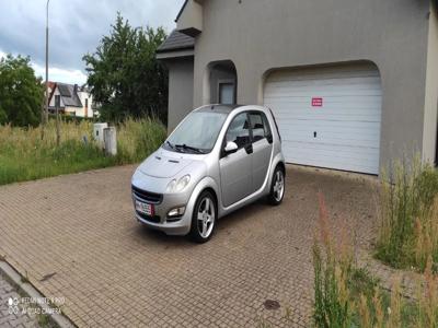 Używane Smart Forfour - 12 999 PLN, 157 000 km, 2004