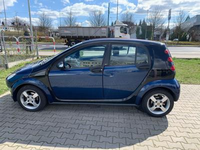 Używane Smart Forfour - 5 000 PLN, 223 500 km, 2004