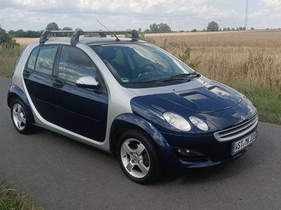 Używane Smart Forfour - 5 900 PLN, 200 800 km, 2004