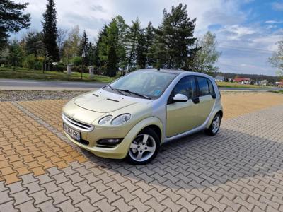 Używane Smart Forfour - 8 800 PLN, 146 258 km, 2005