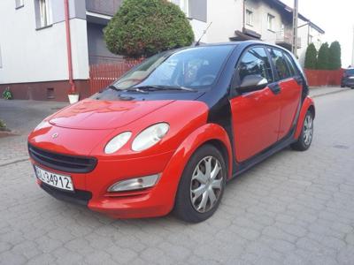 Używane Smart Forfour - 8 900 PLN, 146 000 km, 2005