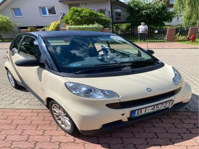 Używane Smart Fortwo - 17 600 PLN, 97 000 km, 2012