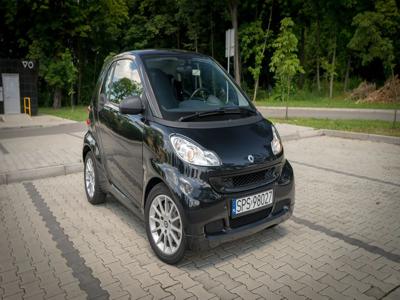 Używane Smart Fortwo - 20 300 PLN, 116 600 km, 2012