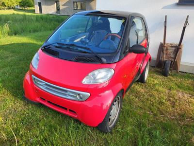 Używane Smart Fortwo - 2 850 PLN, 109 902 km, 1999