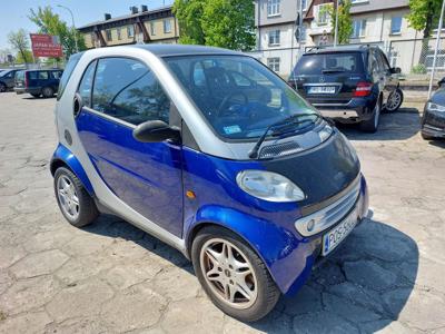 Używane Smart Fortwo - 5 200 PLN, 121 000 km, 2000