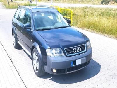 Używane Audi A4 Allroad - 6 990 PLN, 278 000 km, 2004