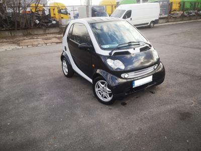 Używane Smart Fortwo - 6 000 PLN, 303 500 km, 2002