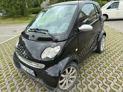 Używane Smart Fortwo - 6 500 PLN, 90 000 km, 2005