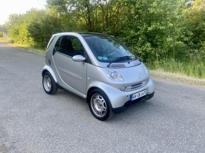 Używane Smart Fortwo - 7 999 PLN, 112 500 km, 2006