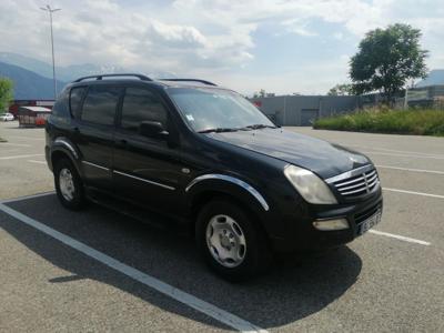 Używane SsangYong REXTON - 6 800 PLN, 199 999 km, 2005