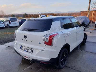 Używane SsangYong Tivoli - 11 500 PLN, 155 000 km, 2015