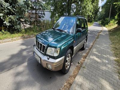 Używane Subaru Forester - 10 000 PLN, 348 000 km, 2001