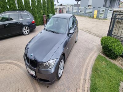 Używane BMW Seria 3 - 20 500 PLN, 202 000 km, 2007