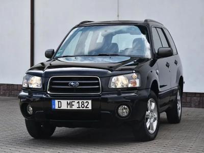 Używane Subaru Forester - 18 700 PLN, 285 000 km, 2004