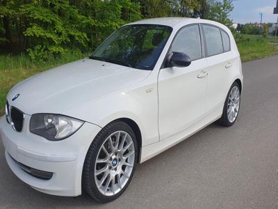 Używane BMW Seria 1 - 15 300 PLN, 150 000 km, 2008