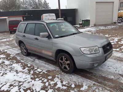 Używane Subaru Forester - 6 150 PLN, 378 283 km, 2006