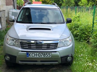 Używane Subaru Forester - 7 000 PLN, 237 300 km, 2008