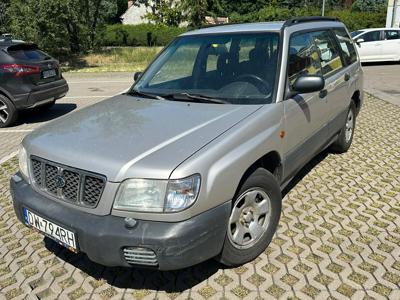 Używane Subaru Forester - 6 999 PLN, 253 000 km, 2000