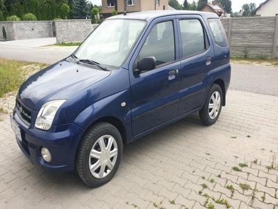 Używane Subaru G3X Justy - 9 900 PLN, 210 000 km, 2007