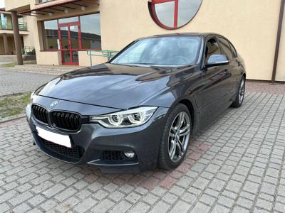 Używane BMW Seria 3 - 100 000 PLN, 167 000 km, 2016