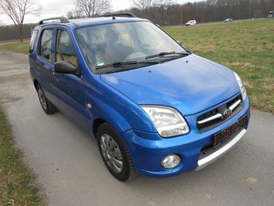 Używane Subaru Justy - 11 900 PLN, 167 000 km, 2006