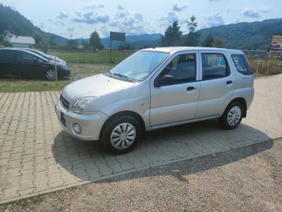 Używane Subaru Justy - 11 900 PLN, 179 000 km, 2003