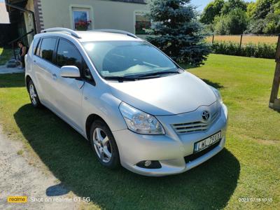 Używane Toyota Verso - 22 600 PLN, 188 000 km, 2009