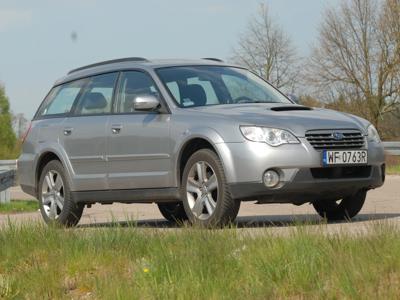 Używane Subaru Legacy - 14 900 PLN, 203 900 km, 2008