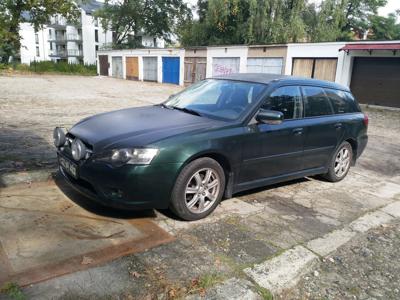 Używane Subaru Legacy - 9 000 PLN, 268 000 km, 2003