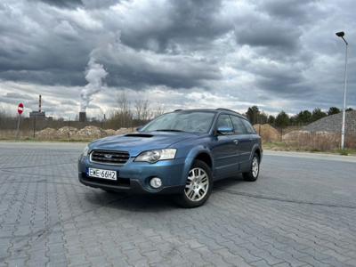 Używane Subaru Outback - 13 500 PLN, 396 000 km, 2004