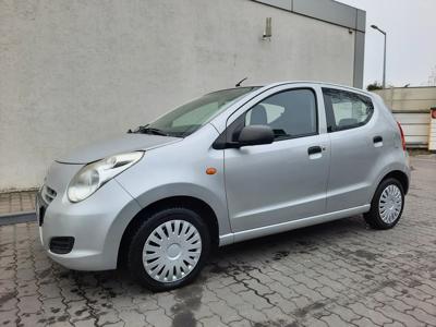 Używane Suzuki Alto - 10 000 PLN, 160 000 km, 2010