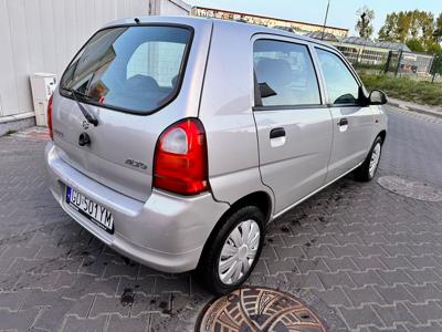 Używane Suzuki Alto - 4 899 PLN, 230 000 km, 2006