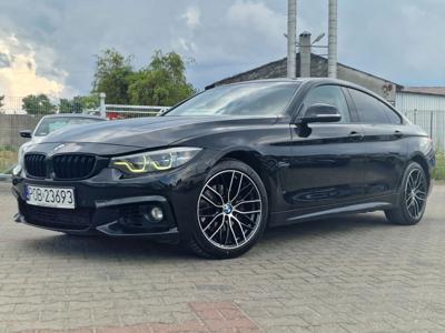 Używane BMW Seria 4 - 104 500 PLN, 145 000 km, 2016