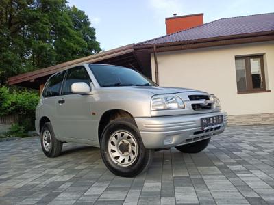 Używane Suzuki Grand Vitara - 23 900 PLN, 233 000 km, 2000