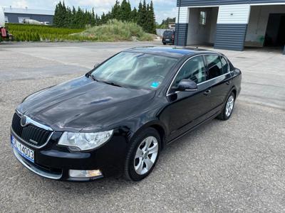 Używane Skoda Superb - 29 800 PLN, 350 552 km, 2011