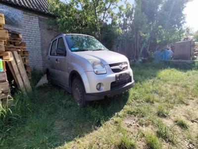 Używane Suzuki Ignis - 4 000 PLN, 245 678 km, 2006