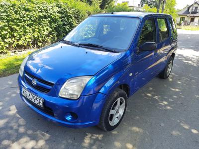 Używane Suzuki Ignis - 6 500 PLN, 297 000 km, 2007