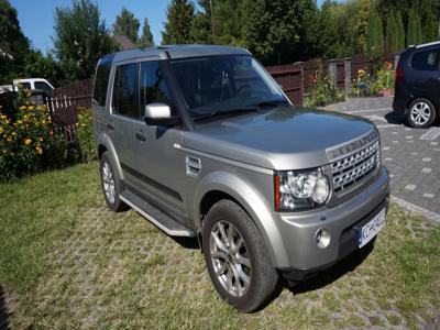 Używane Land Rover Discovery - 76 260 PLN, 181 000 km, 2011