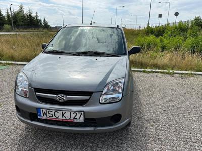 Używane Suzuki Ignis - 7 900 PLN, 226 775 km, 2007