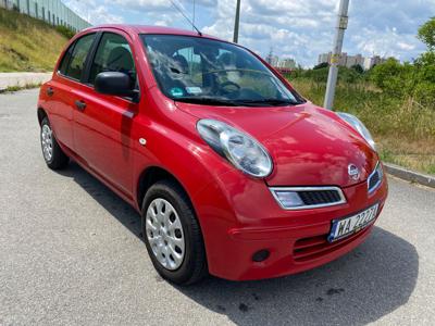 Używane Nissan Micra - 12 900 PLN, 184 000 km, 2010