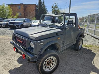 Używane Suzuki Samurai - 7 699 PLN, 99 000 km, 1991