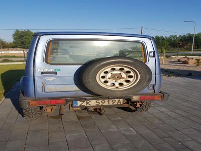 Używane Suzuki Samurai - 9 000 PLN, 77 500 km, 2000