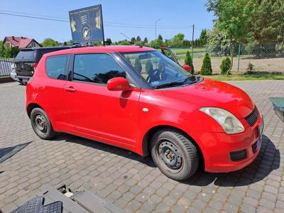 Używane Suzuki Swift - 11 900 PLN, 187 000 km, 2008