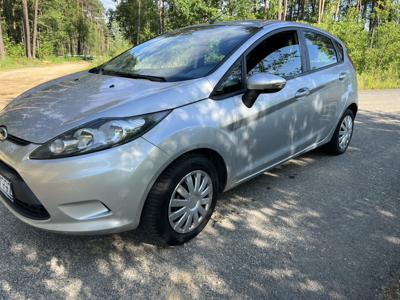 Używane Ford Fiesta - 19 800 PLN, 220 000 km, 2009