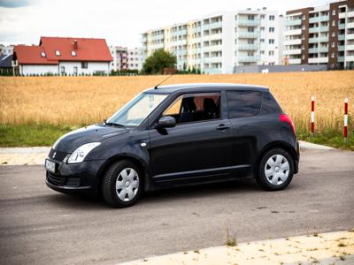 Używane Suzuki Swift - 10 900 PLN, 179 000 km, 2008