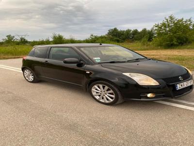 Używane Suzuki Swift - 12 999 PLN, 221 500 km, 2007