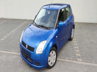 Używane Suzuki Swift - 14 500 PLN, 160 000 km, 2007