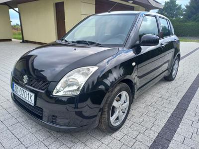 Używane Suzuki Swift - 14 900 PLN, 186 400 km, 2007