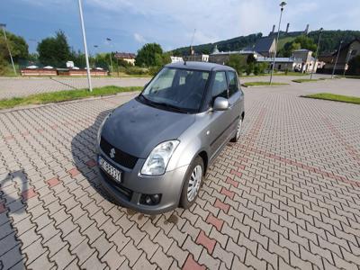 Używane Suzuki Swift - 15 800 PLN, 199 900 km, 2007