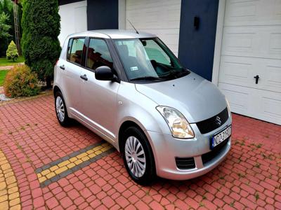 Używane Suzuki Swift - 15 900 PLN, 186 000 km, 2009